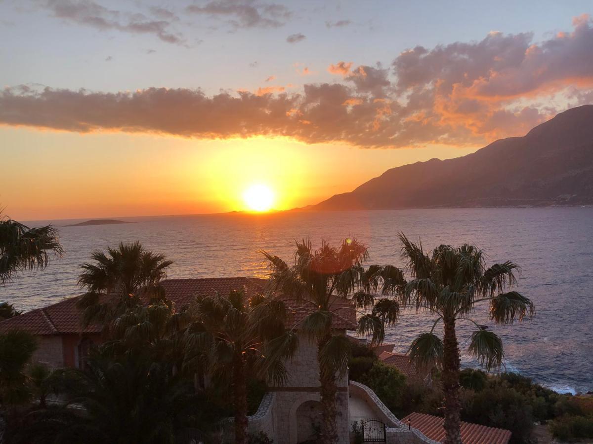 Villa Palm Kaş Luaran gambar