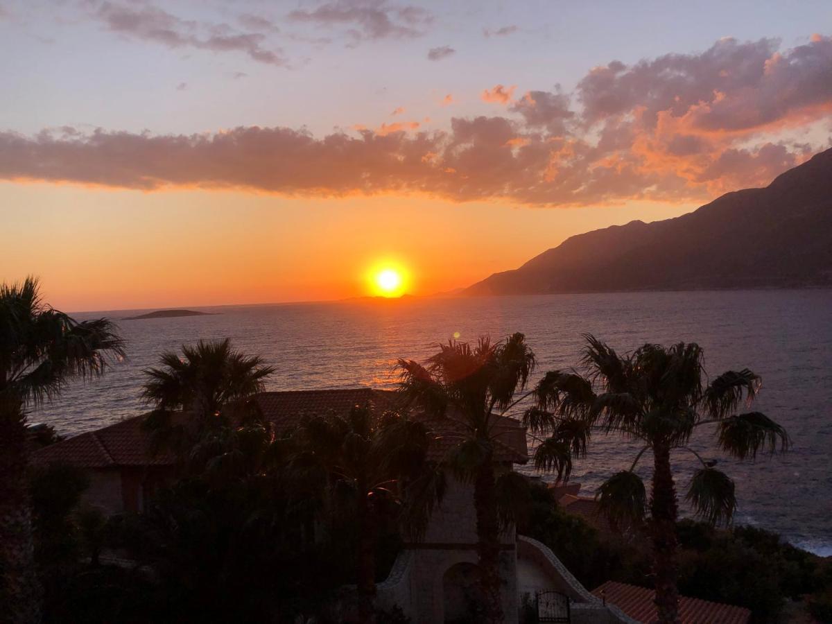 Villa Palm Kaş Luaran gambar