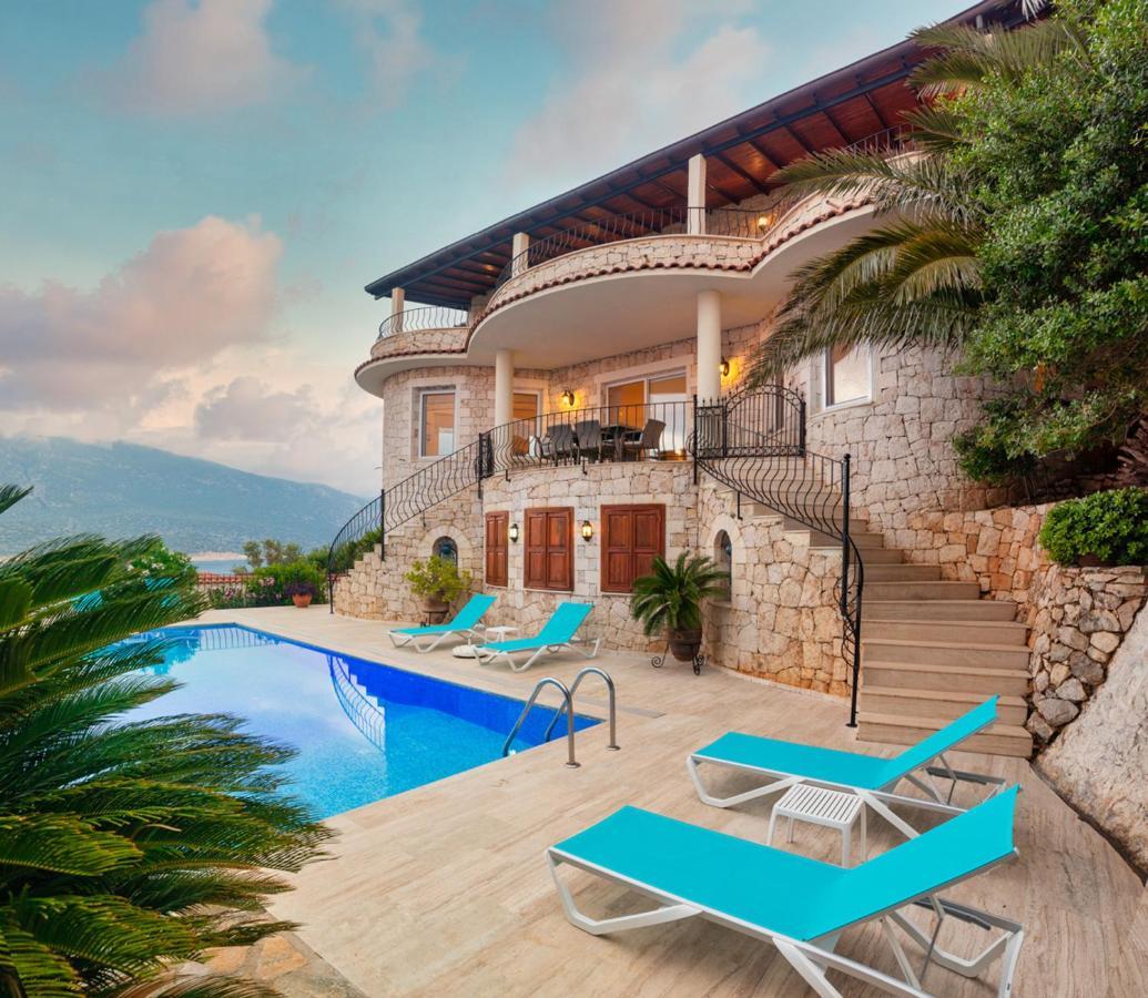 Villa Palm Kaş Luaran gambar