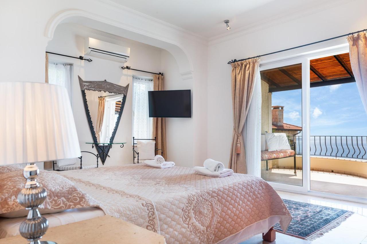 Villa Palm Kaş Luaran gambar