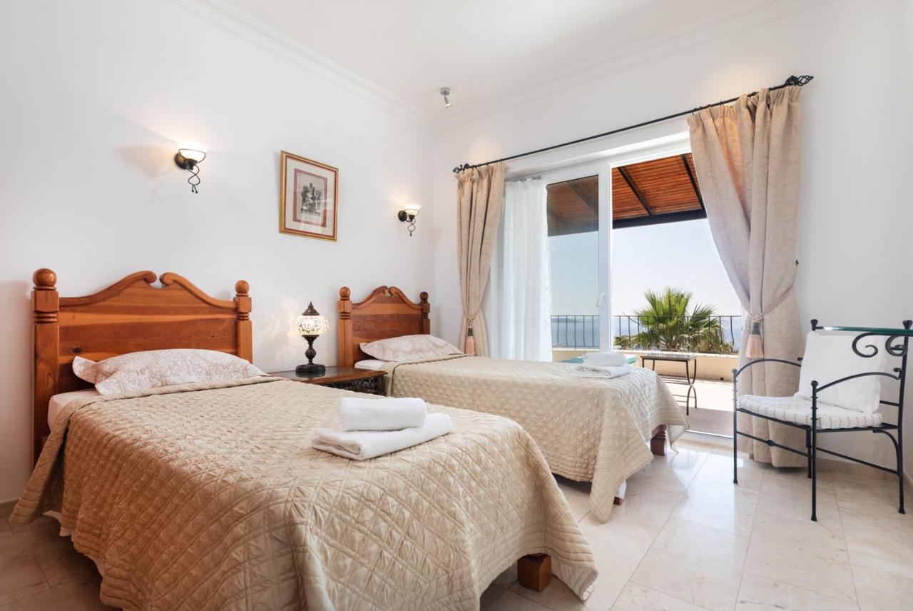Villa Palm Kaş Luaran gambar