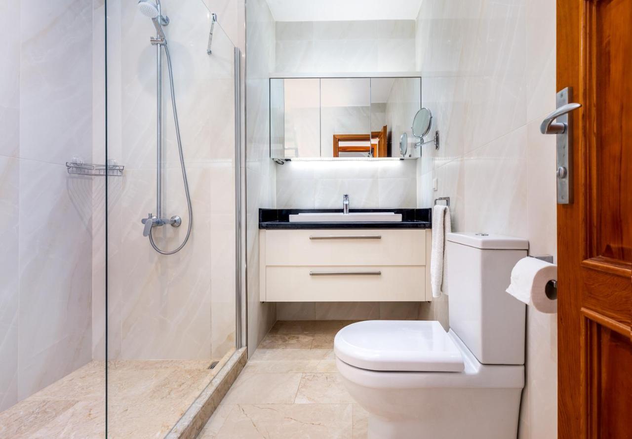 Villa Palm Kaş Luaran gambar