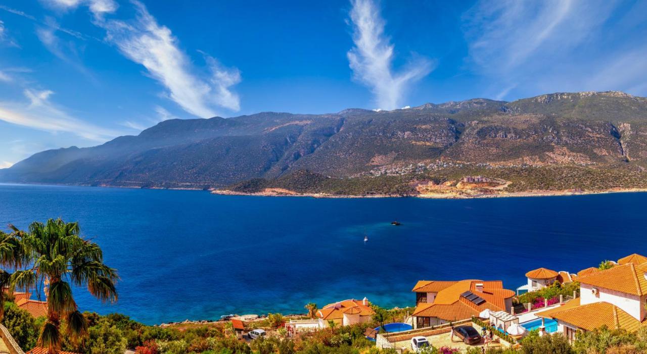 Villa Palm Kaş Luaran gambar