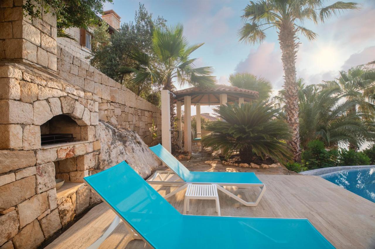 Villa Palm Kaş Luaran gambar