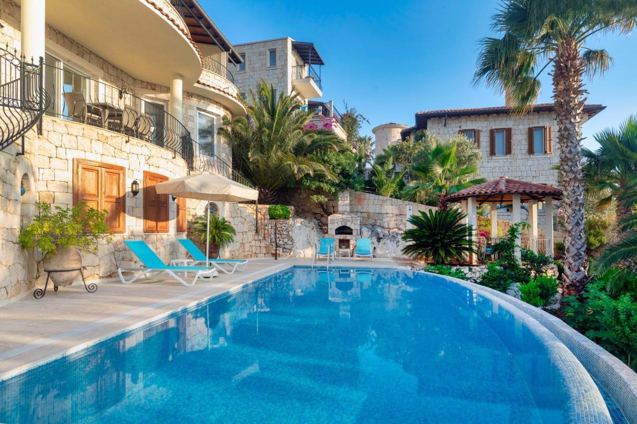Villa Palm Kaş Luaran gambar