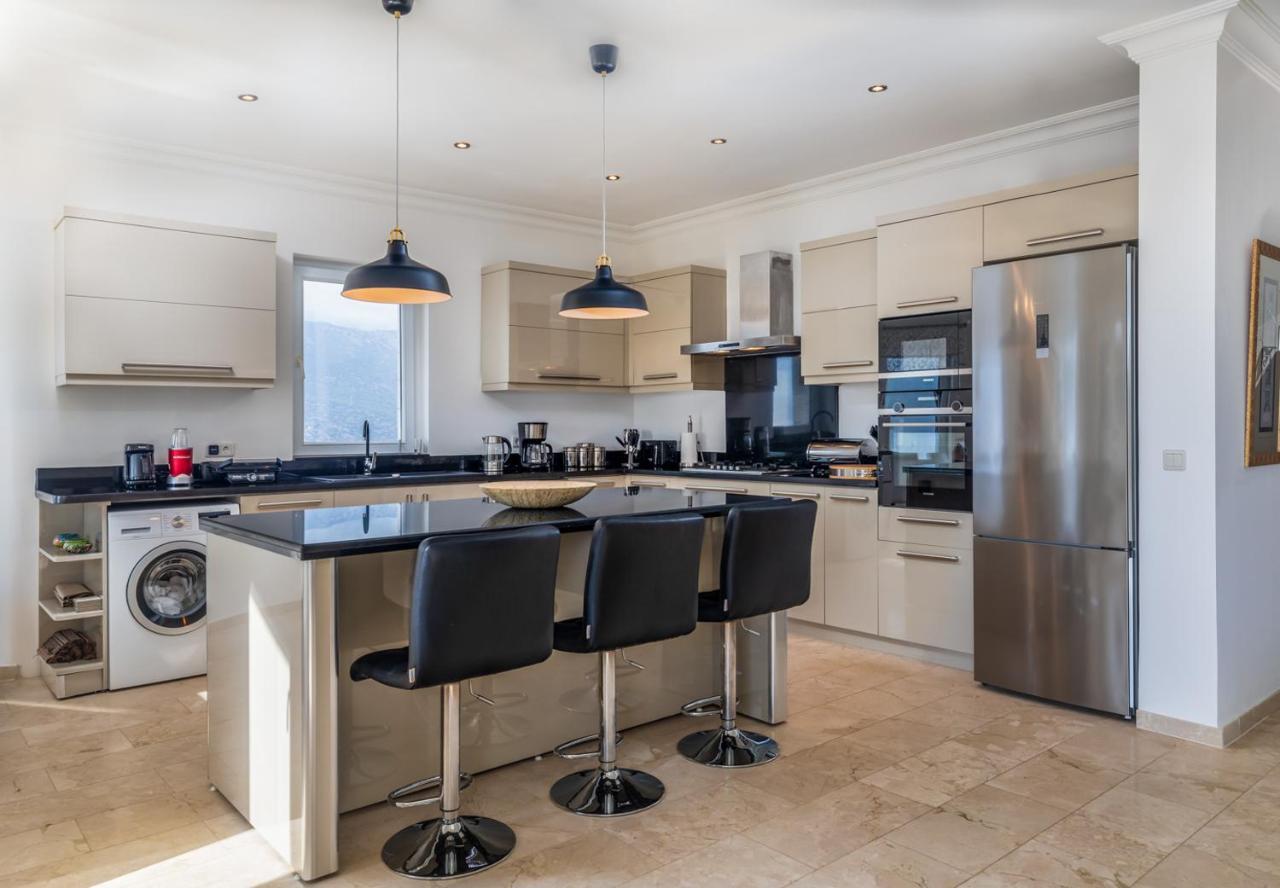 Villa Palm Kaş Luaran gambar