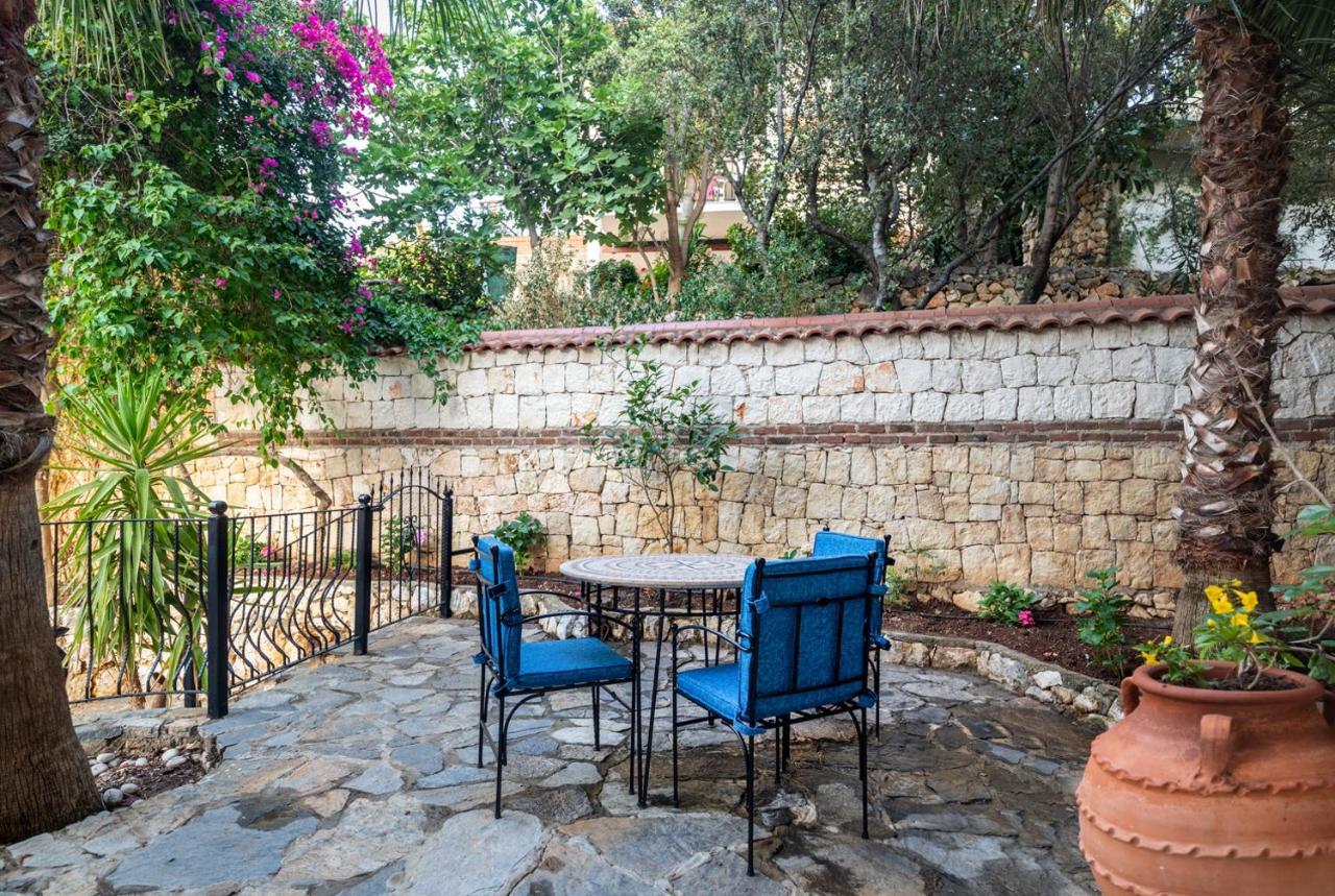 Villa Palm Kaş Luaran gambar