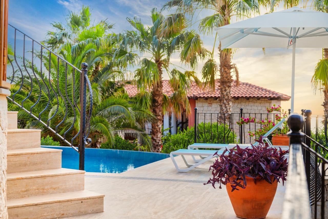 Villa Palm Kaş Luaran gambar