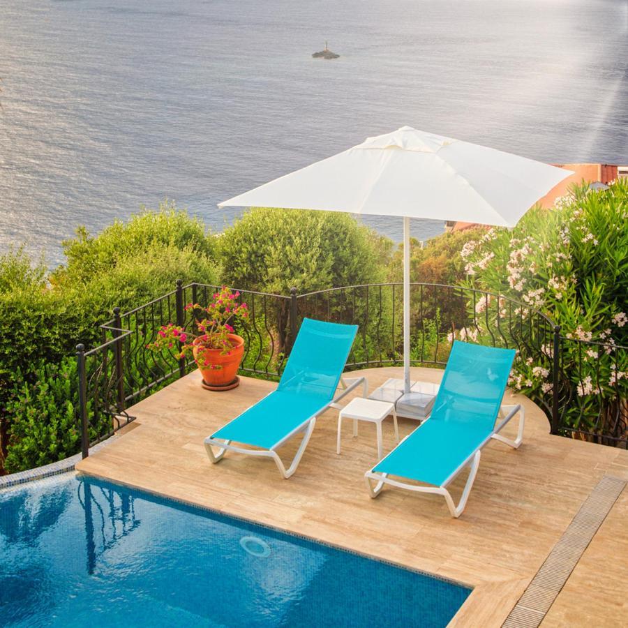 Villa Palm Kaş Luaran gambar