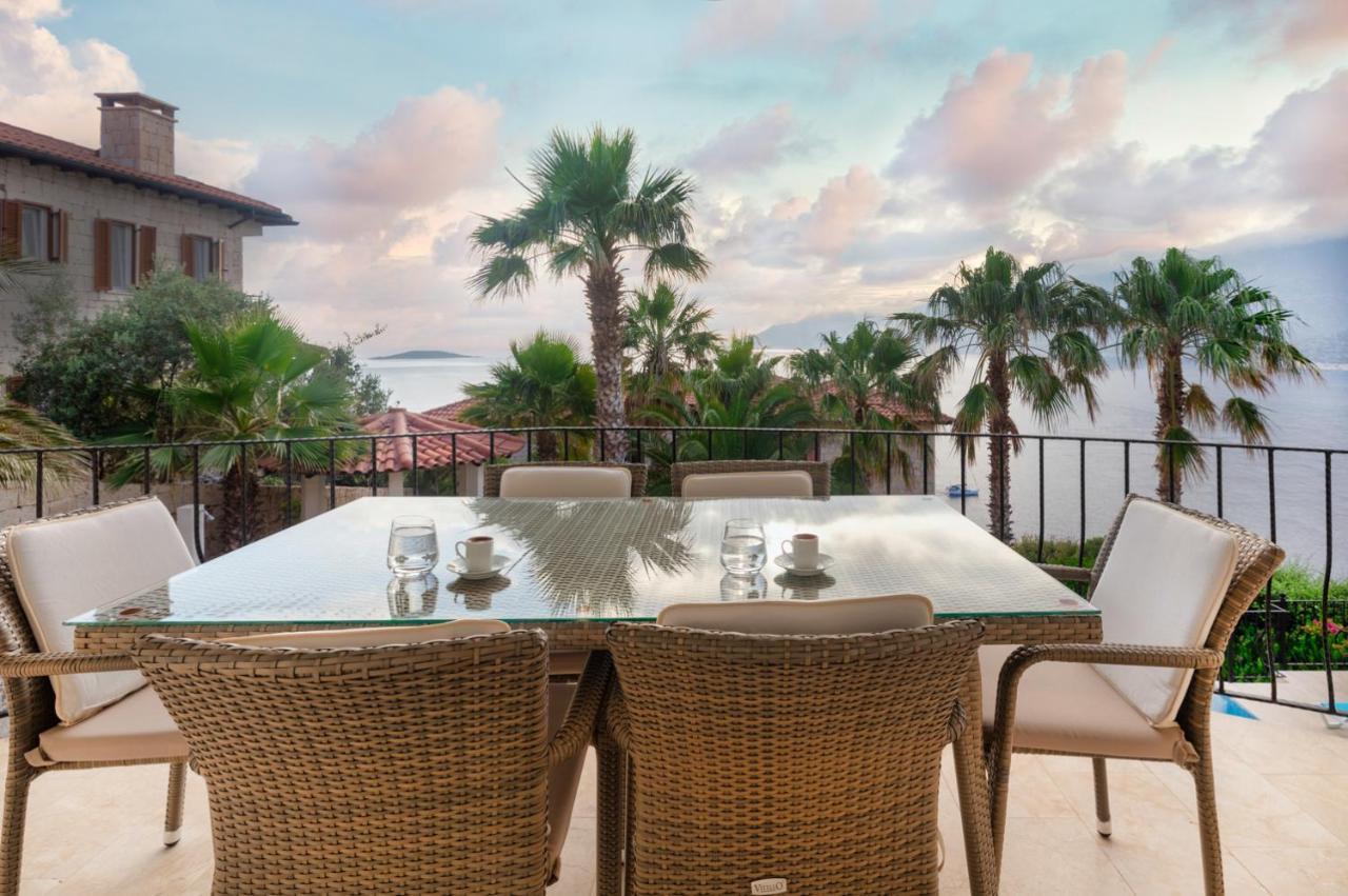 Villa Palm Kaş Luaran gambar