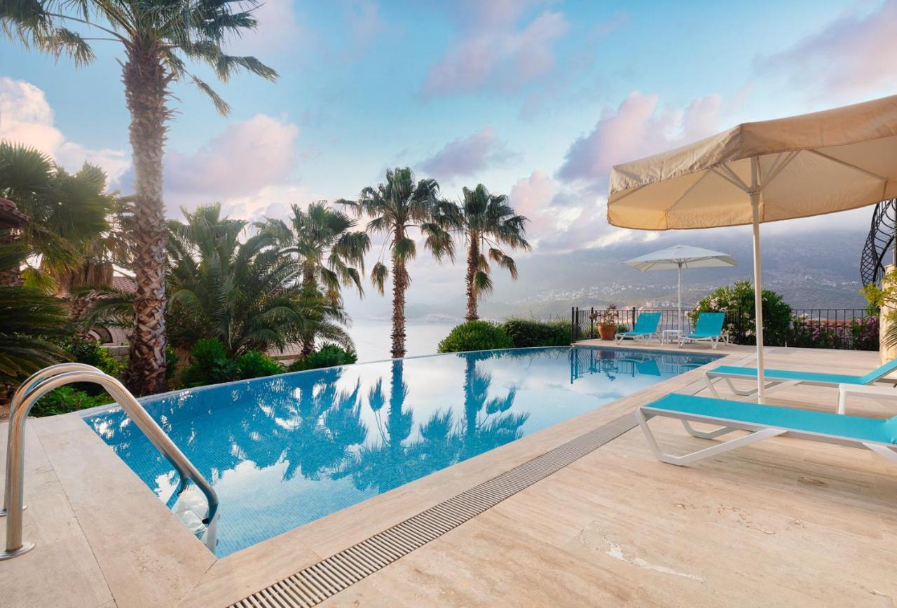 Villa Palm Kaş Luaran gambar